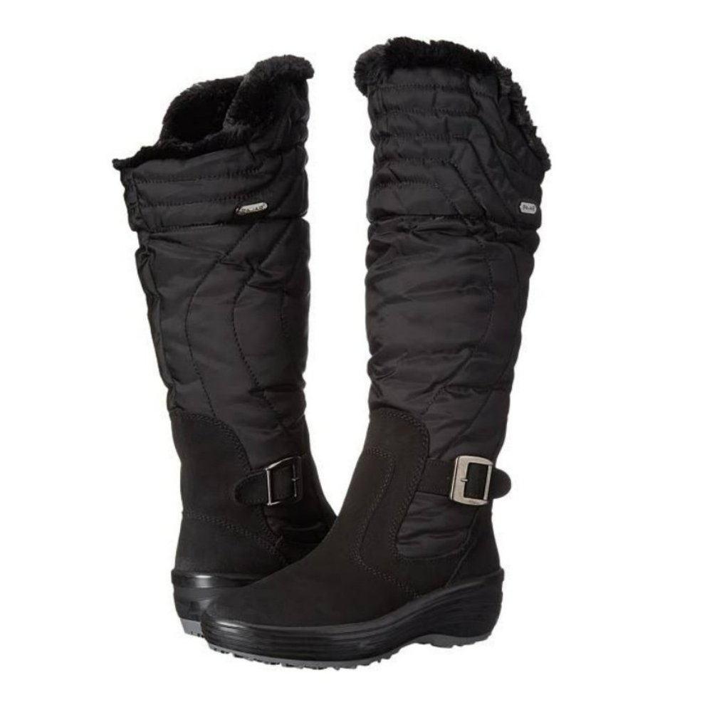 PAJAR Natasha faux fur lined waterproof boot Women's 38 US 7.5